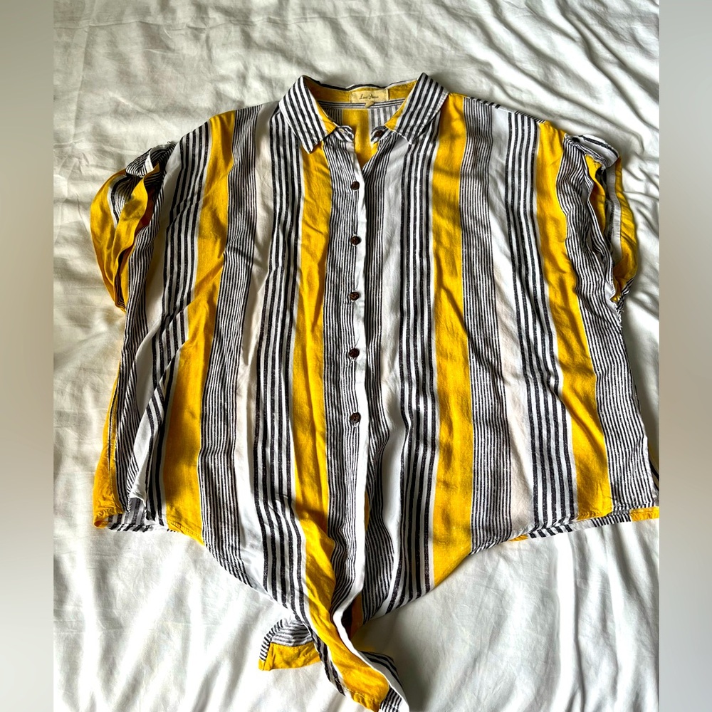 Button up Blouse